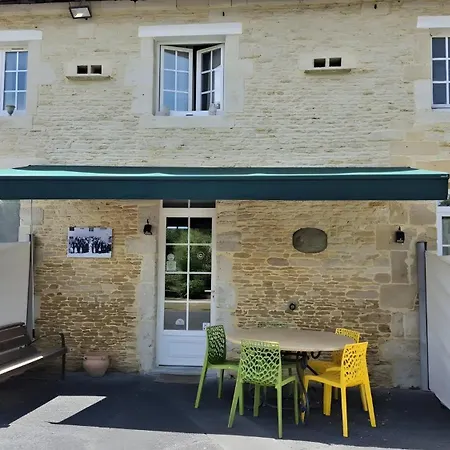 Frühstückspension La Maison De Gabriel Breville-les-Monts