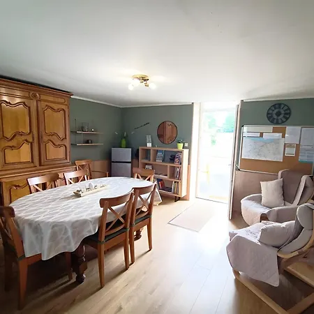 La Maison De Gabriel Frühstückspension 3*