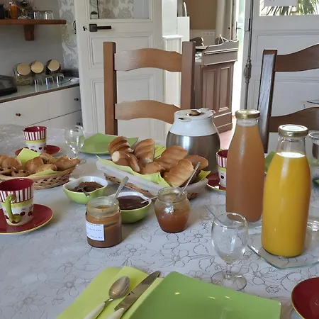 La Maison De Gabriel Frühstückspension
