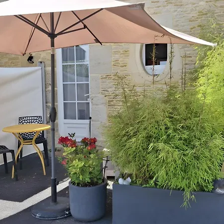 La Maison De Gabriel Frühstückspension